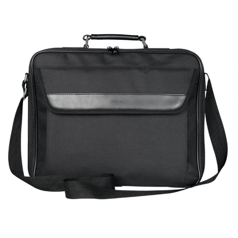 Trust Atlanta 17.3" Notebooktasche 43,9 cm (17.3 Zoll) Aktenkoffer Schwarz