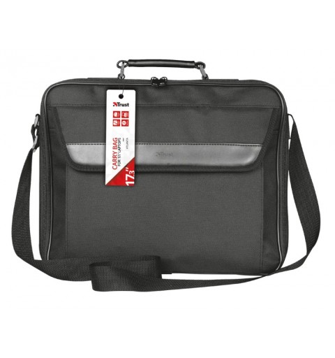 Trust Atlanta 17.3" Notebooktasche 43,9 cm (17.3 Zoll) Aktenkoffer Schwarz