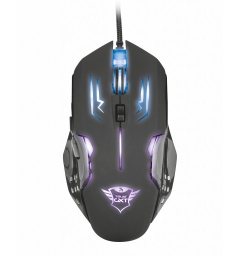 Trust GXT 108 Rava mouse Right-hand USB Type-A Optical 2000 DPI