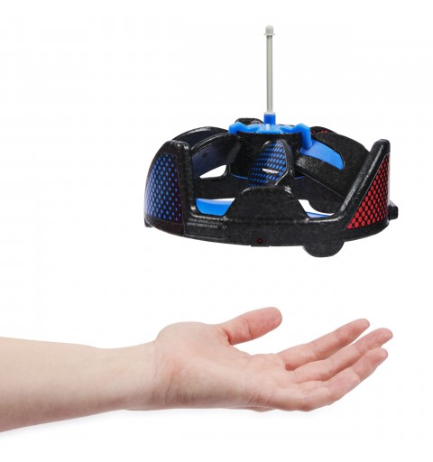 Air Hogs GRAVITOR, con asticella per acrobazie, giocattoli volanti ricaricabili tramite USB, drone per bambini dai 4 anni in