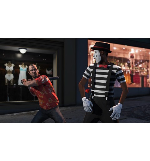 Take-Two Interactive Grand Theft Auto V Premium Online Edition, PS4 PlayStation 4