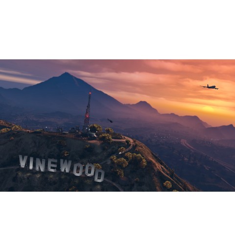 Take-Two Interactive Grand Theft Auto V Premium Online Edition, PS4 PlayStation 4