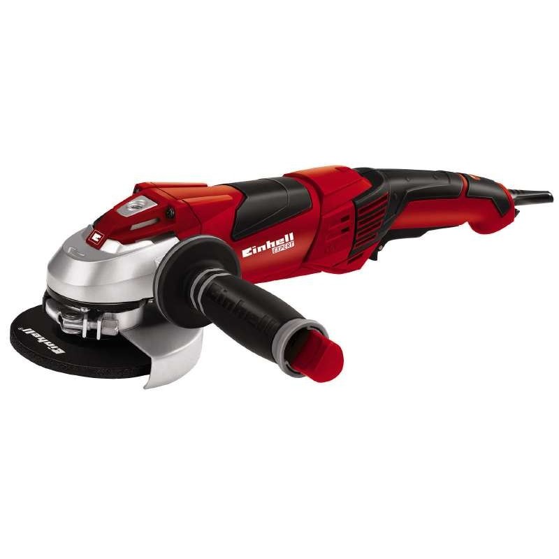 Einhell TE-AG 125 CE amoladora angular 12,5 cm 11000 RPM 1100 W 2,8 kg