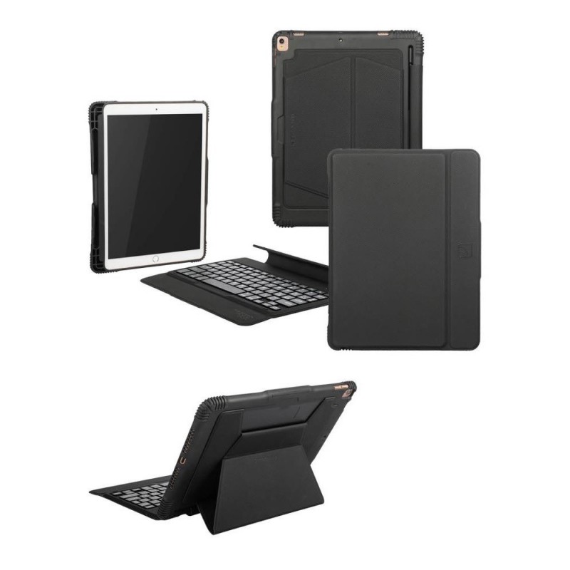 Tucano Tasto 26.7 cm (10.5") Folio Black