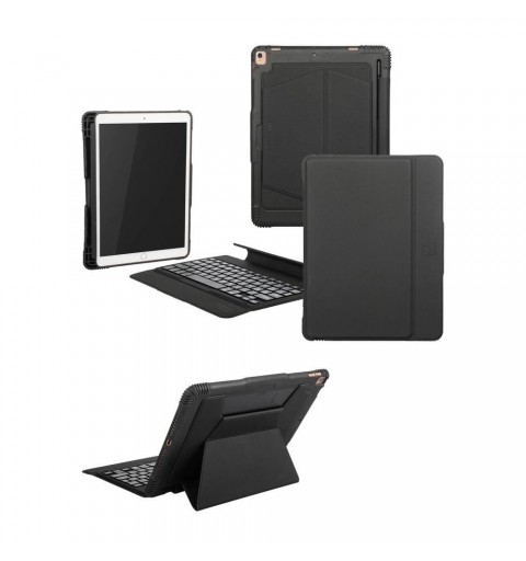 Tucano Tasto 26.7 cm (10.5") Folio Black