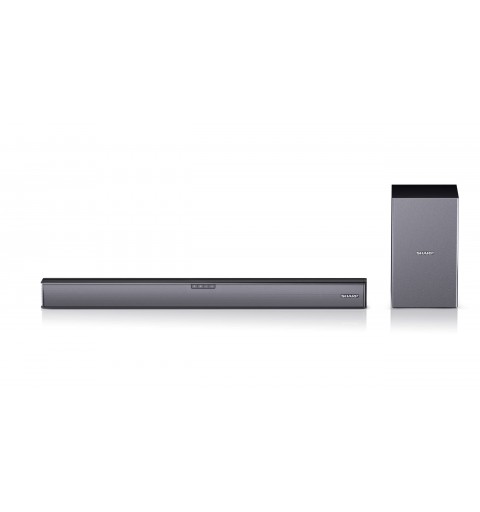 Sharp HT-SBW182 haut-parleur soundbar Noir 2.1 canaux 160 W