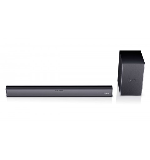 Sharp HT-SBW182 altavoz soundbar Negro 2.1 canales 160 W