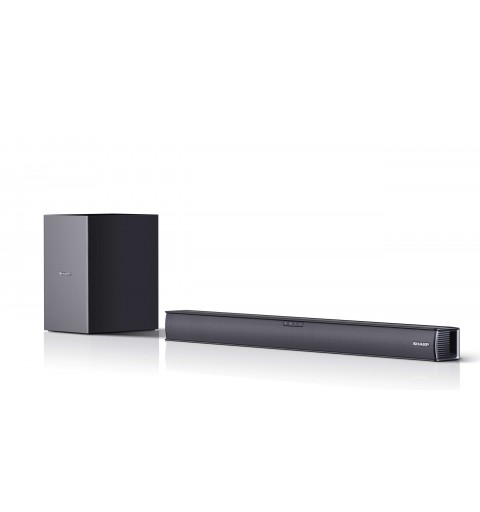 Sharp HT-SBW182 altavoz soundbar Negro 2.1 canales 160 W