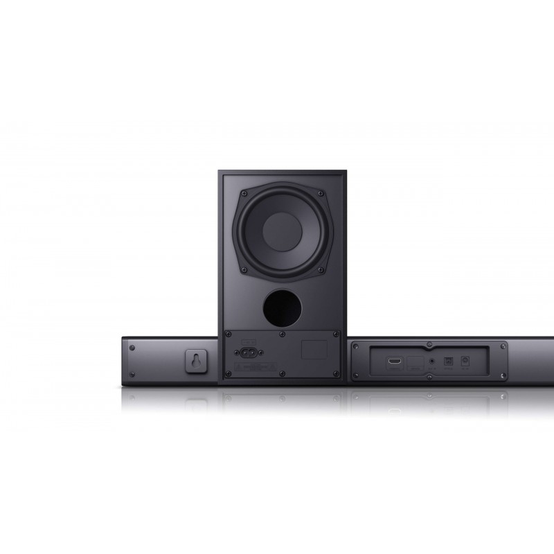 Sharp HT-SBW182 altavoz soundbar Negro 2.1 canales 160 W