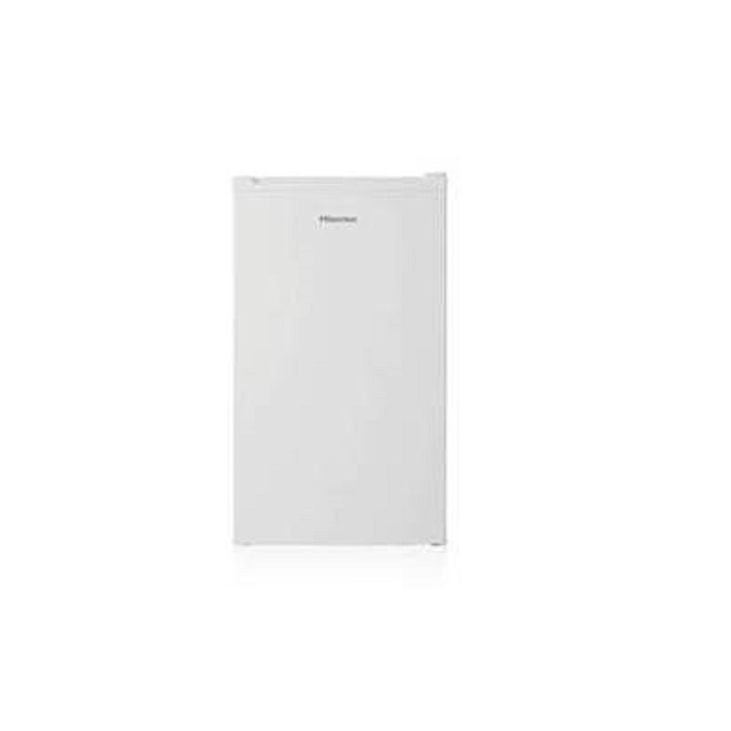Hisense RR120D4BW1 combi-fridge Freestanding 92 L F White