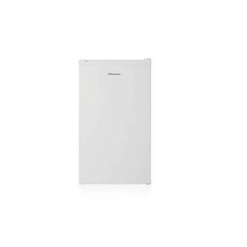 Hisense RR120D4BW1 frigo combine Autoportante 92 L F Blanc