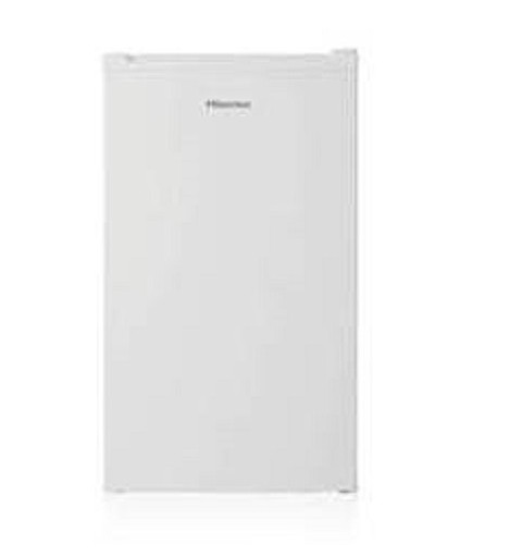 Hisense RR120D4BW1 combi-fridge Freestanding 92 L F White