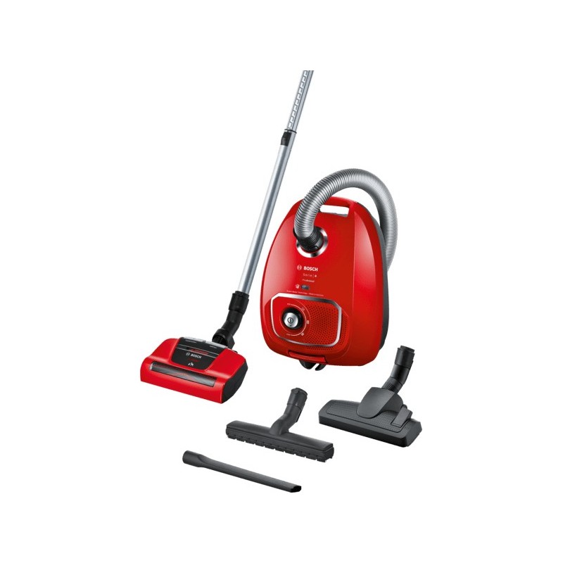 Bosch Zoo'o ProAnimal BGLS4PET2 aspirapolvere a traino 4 L A cilindro Secco 600 W Sacchetto per la polvere