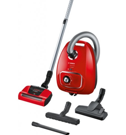 Bosch Zoo'o ProAnimal BGLS4PET2 aspirapolvere a traino 4 L A cilindro Secco 600 W Sacchetto per la polvere