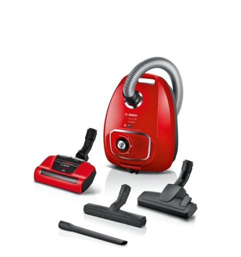 Bosch Zoo'o ProAnimal BGLS4PET2 aspiradora 4 L Aspiradora cilíndrica Secar 600 W Bolsa para el polvo