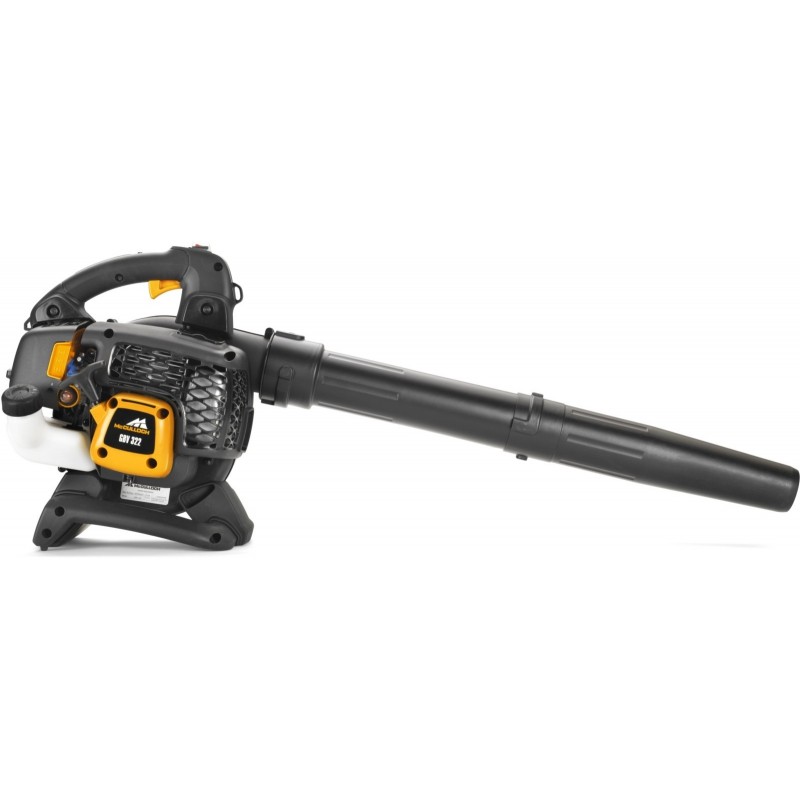 McCulloch 00096-78.652.01 leaf blower 900 W 322 km h