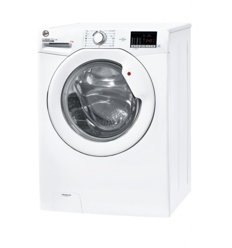 Hoover H-WASH 300 LITE H3W4 472DE 1-S lavatrice Caricamento frontale 7 kg 1400 Giri min D Bianco