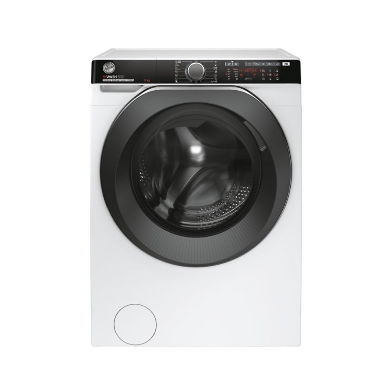 Hoover H-WASH 500 HWPD 69AMBC 1-S lavadora Carga frontal 9 kg 1600 RPM A Blanco