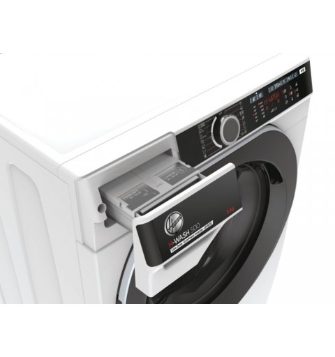 Hoover H-WASH 500 HWPD 69AMBC 1-S lavadora Carga frontal 9 kg 1600 RPM A Blanco