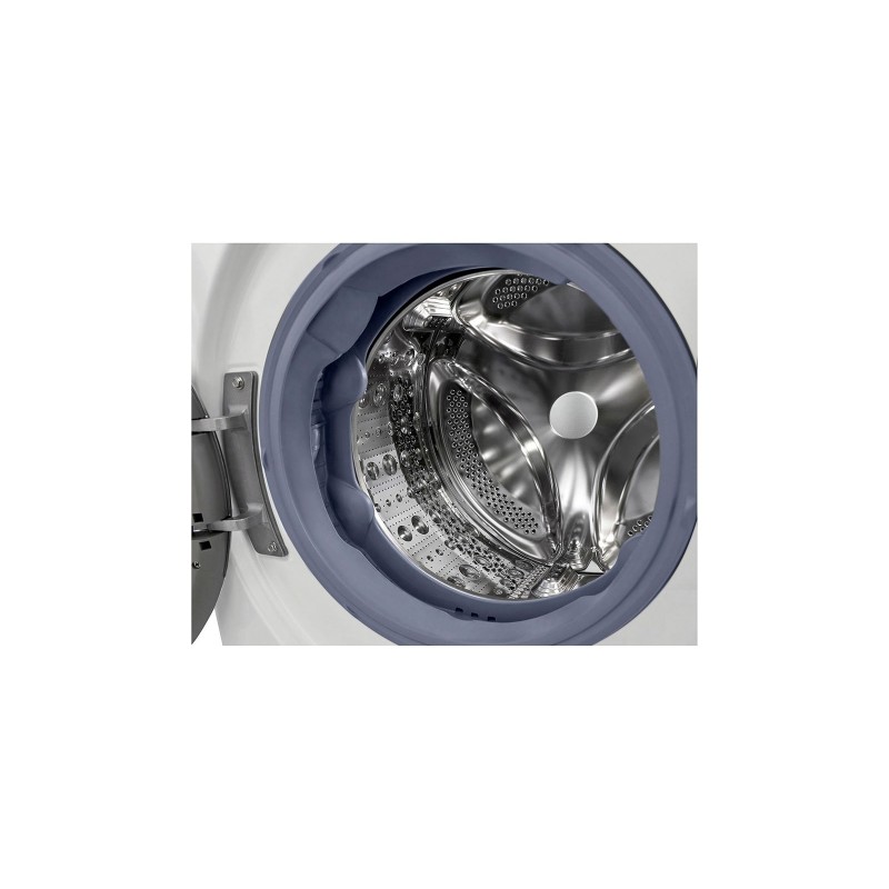 LG F2WV5S8S0E washing machine Front-load 8.5 kg 1200 RPM C White