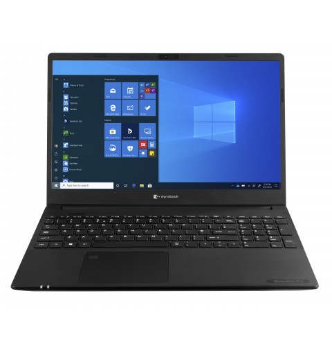 Dynabook Satellite Pro L50-J-11V Notebook 39,6 cm (15.6 Zoll) HD Intel Core i5 8 GB DDR4-SDRAM 512 GB SSD Wi-Fi 6 (802.11ax)