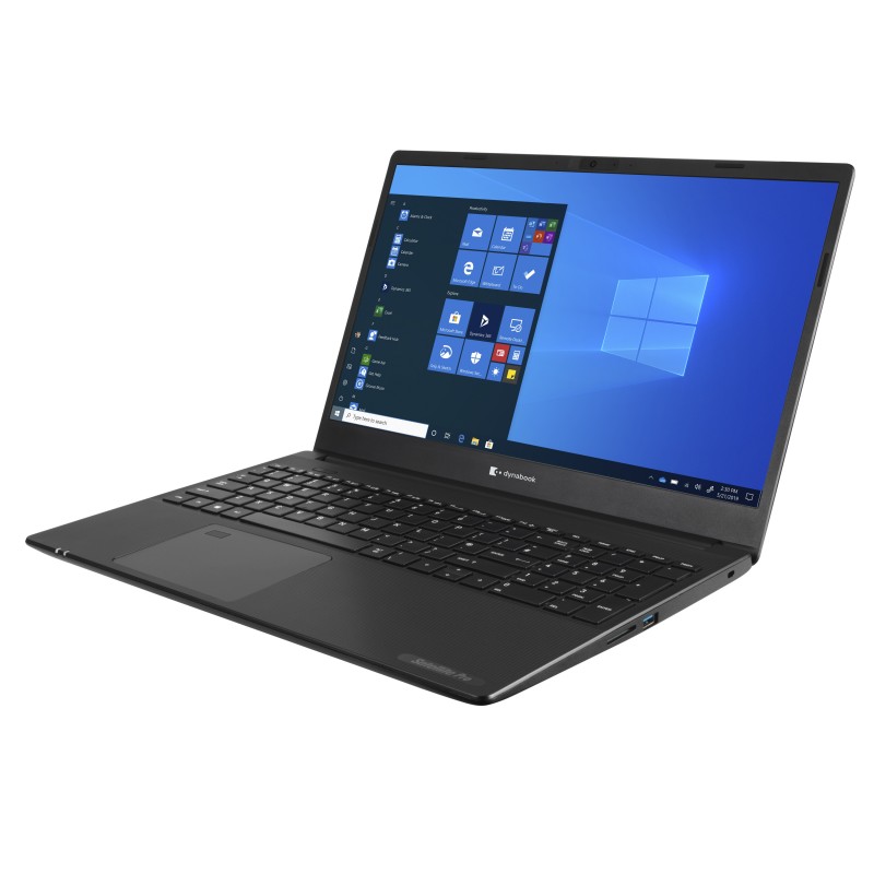 Dynabook Satellite Pro L50-J-11V Notebook 39.6 cm (15.6") HD Intel Core i5 8 GB DDR4-SDRAM 512 GB SSD Wi-Fi 6 (802.11ax)