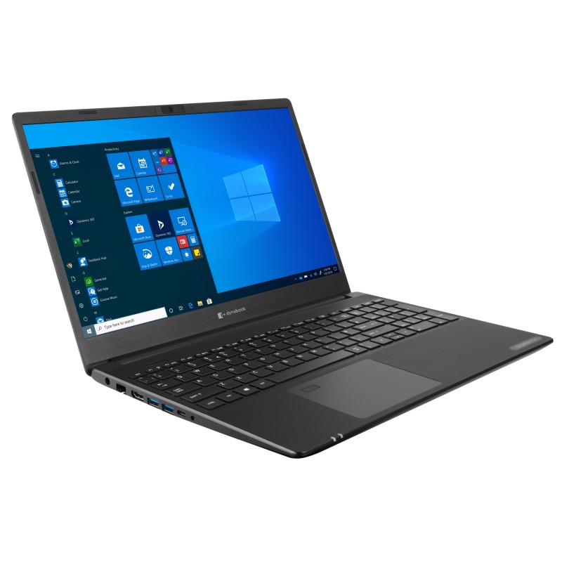 Dynabook Satellite Pro L50-J-11V Notebook 39,6 cm (15.6 Zoll) HD Intel Core i5 8 GB DDR4-SDRAM 512 GB SSD Wi-Fi 6 (802.11ax)