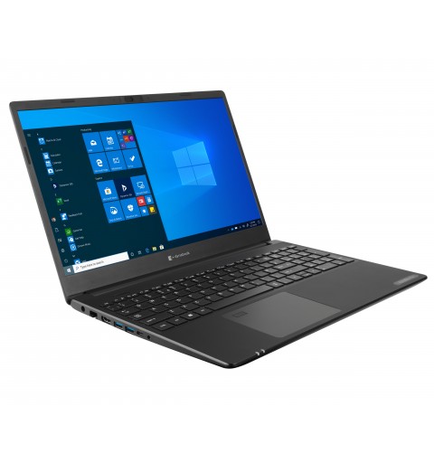 Dynabook Satellite Pro L50-J-11V Computer portatile 39,6 cm (15.6") HD Intel Core i5 8 GB DDR4-SDRAM 512 GB SSD Wi-Fi 6