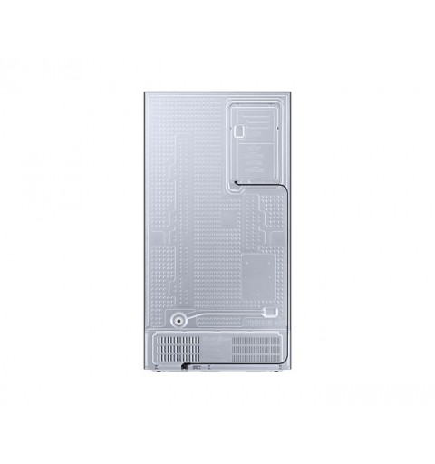 Samsung RS68A8821S9 Side-by-Side Kühlkombination Freistehend 634 l E Silber