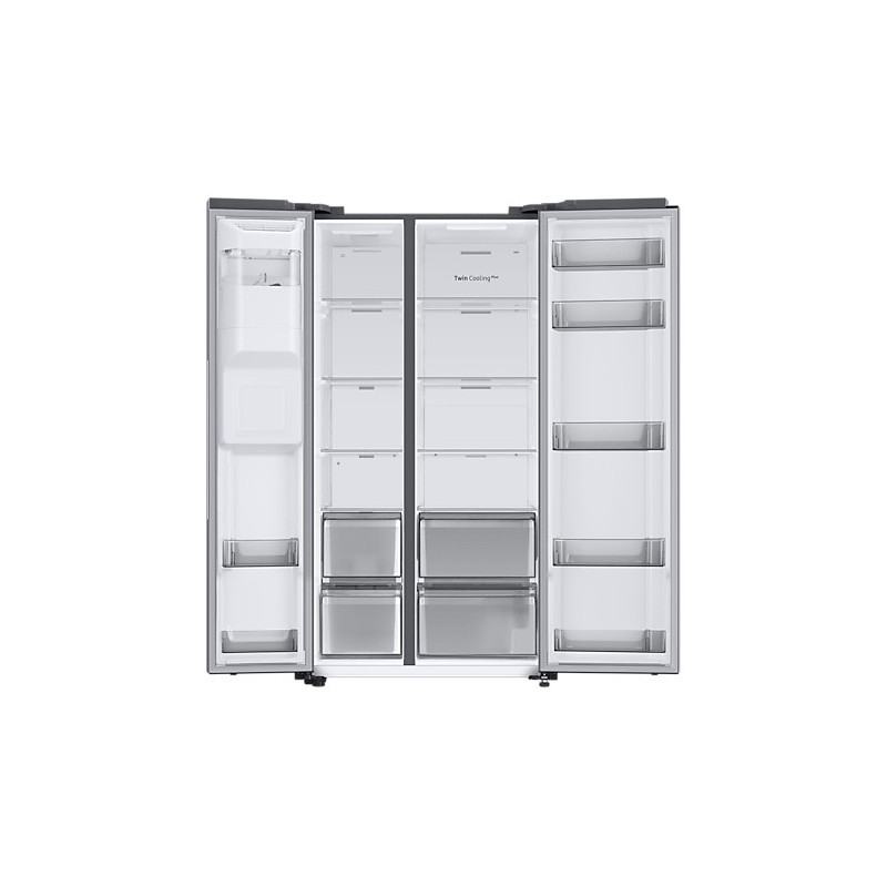 Samsung RS68A8821S9 frigorifero side-by-side Libera installazione 634 L E Argento