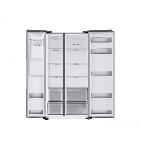 Samsung RS68A8821S9 frigo américain Autoportante 634 L E Argent