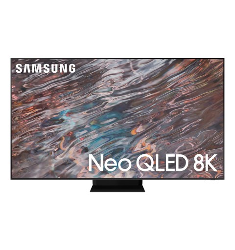 Samsung Series 8 TV Neo QLED 8K 65” QE65QN800A Smart TV Wi-Fi Stainless Steel 2021