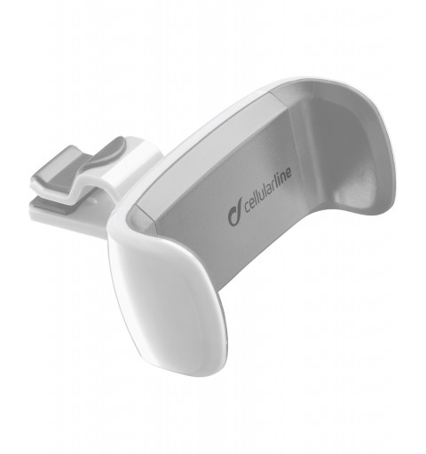 Cellularline CAR HOLDER - Universale Supporto auto super colorato Bianco