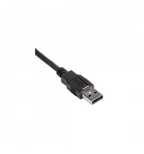 Hama 39074201 câble USB 1,8 m USB 2.0 Mini-USB B USB A Noir