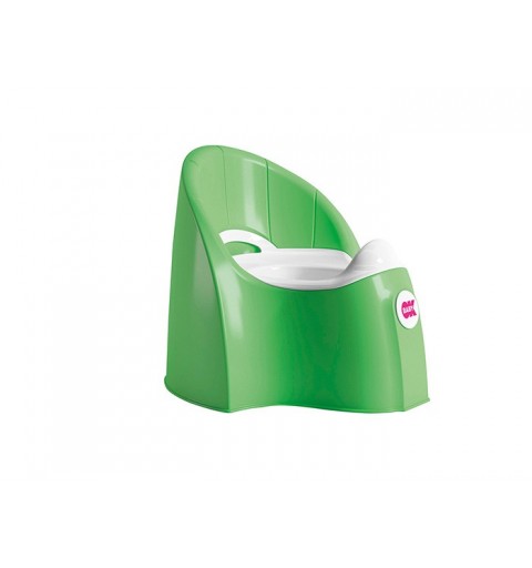 OKBABY Pasha adaptador infantil para asiento de inodoro Verde