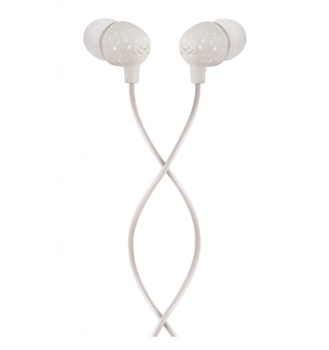 The House Of Marley Little Bird Auricolare Cablato In-ear Musica e Chiamate Bianco