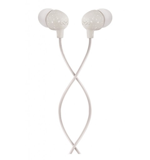 The House Of Marley Little Bird Headset Wired In-ear Calls Music White