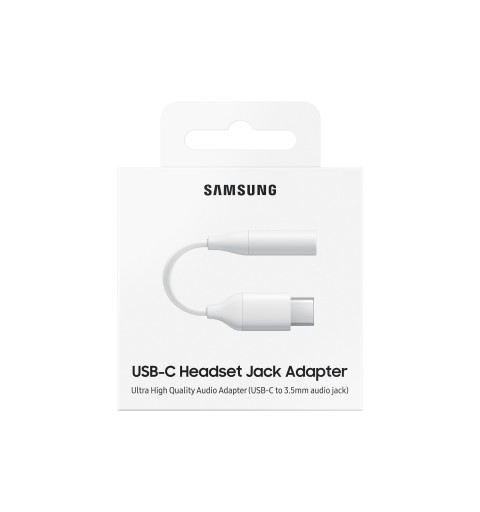 Samsung Adattatore Cuffie da USB-C a jack 3.5mm