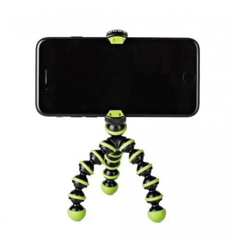 Joby GorillaPod Mobile Mini Stativ Smartphone- Action-Kamera 3 Bein(e) Schwarz, Grün