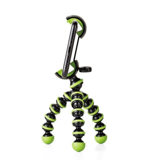 Joby GorillaPod Mobile Mini Stativ Smartphone- Action-Kamera 3 Bein(e) Schwarz, Grün