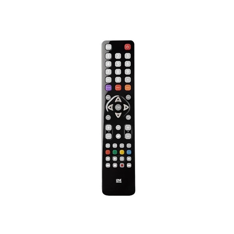 One For All URC 1922 mando a distancia TV Botones