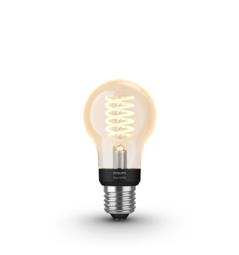 Philips Hue White Pack de un A60 E27 filamento estándar