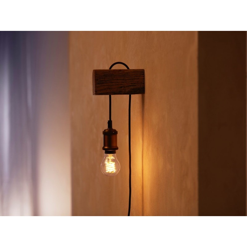 Philips Hue White Pack de un A60 E27 filamento estándar