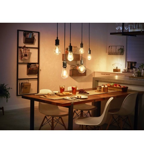 Philips Hue White Pack de un A60 E27 filamento estándar