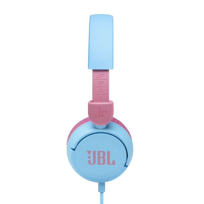 JBL JR310 Auriculares Alámbrico Diadema Música Azul
