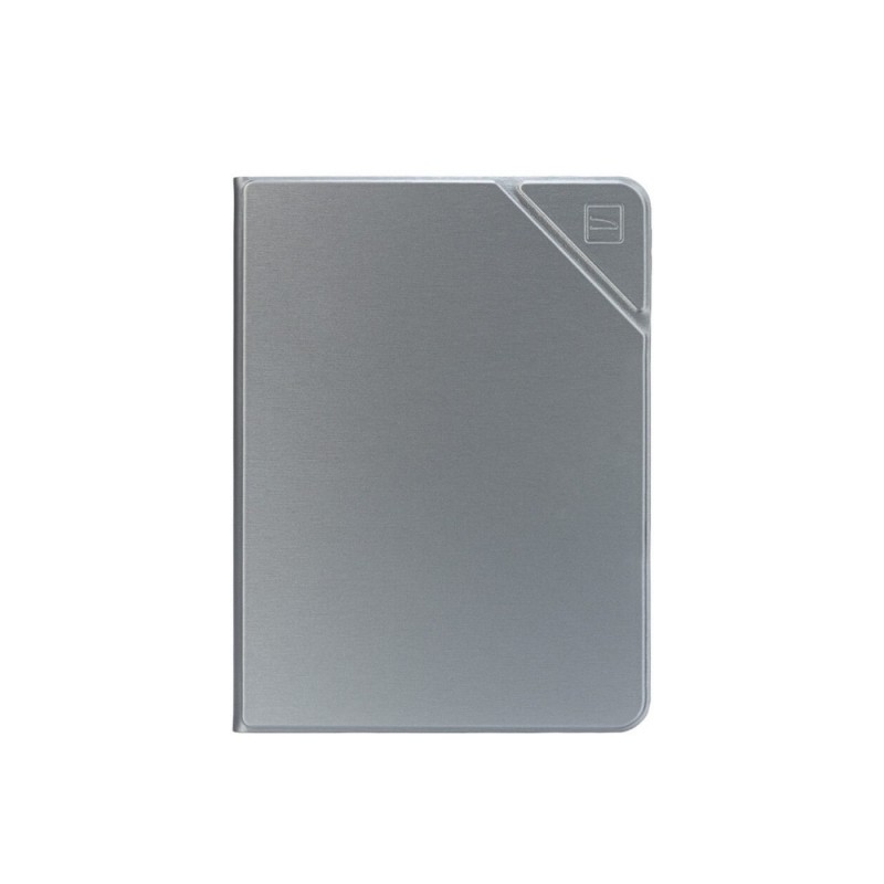 Tucano Metal 27,7 cm (10.9") Custodia a libro Grigio