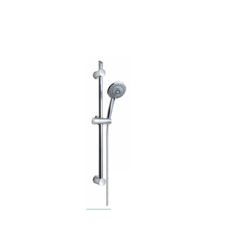 IDRO-BRIC BLISAL0120CR shower system 1 head(s) Metallic