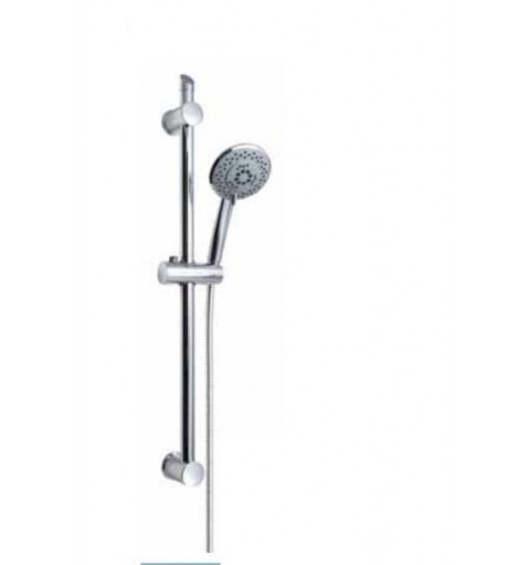 IDRO-BRIC BLISAL0120CR shower system 1 head(s) Metallic