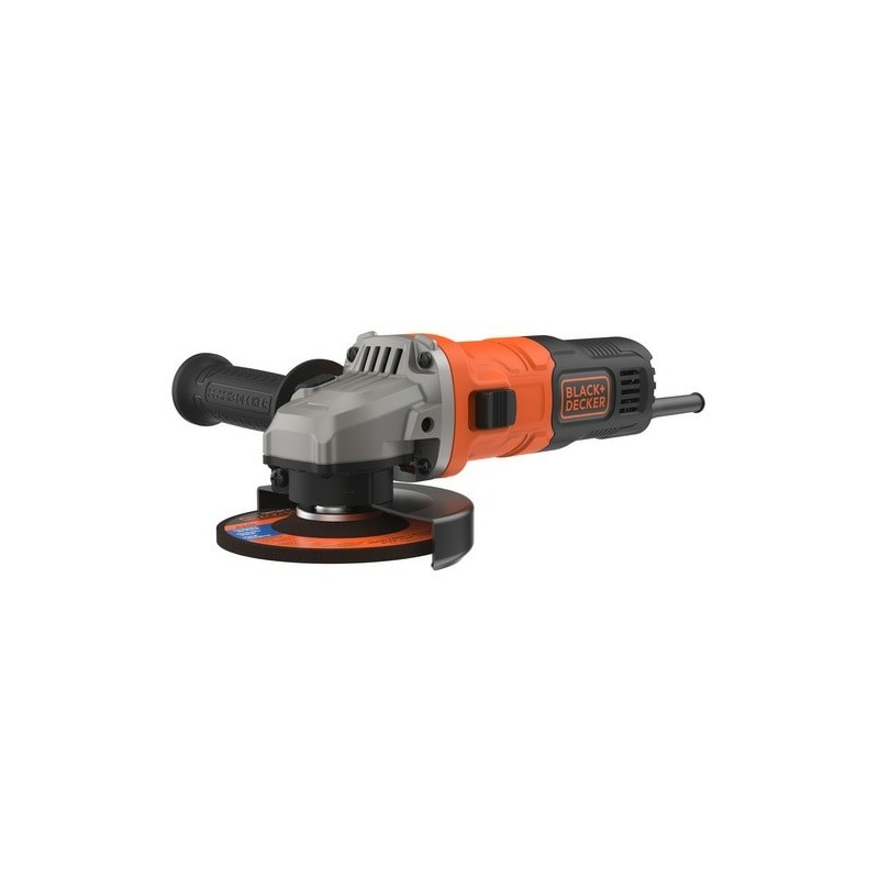 Black & Decker BEG010 angle grinder 11.5 cm 12000 RPM 710 W 1.7 g