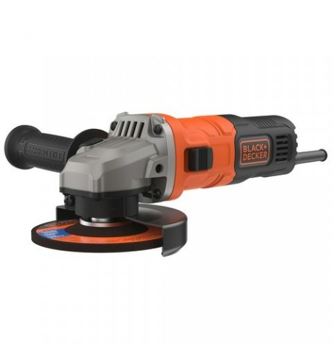 Black & Decker BEG010 amoladora angular 11,5 cm 12000 RPM 710 W 1,7 g